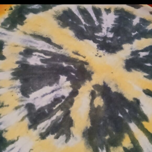 VTG Vintage Tie Die Shirt Tee - Adult Men's SZ Size S Small - Picture 1 of 1